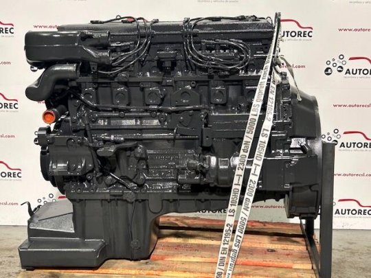 Moteur OM 906 LAG Mercedes Econic 1828  - 1