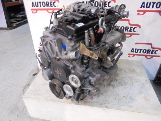 Moteur ZD 3A 200 Nissan Interstar 3,0D Dci  - 1