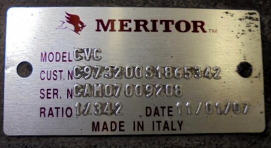 Grupo diferencial Iveco Eurocargo 120E25  - 1