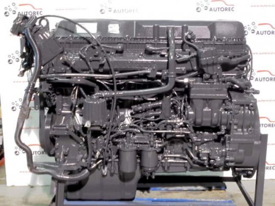 Moteur D13K 460 Volvo  - 1
