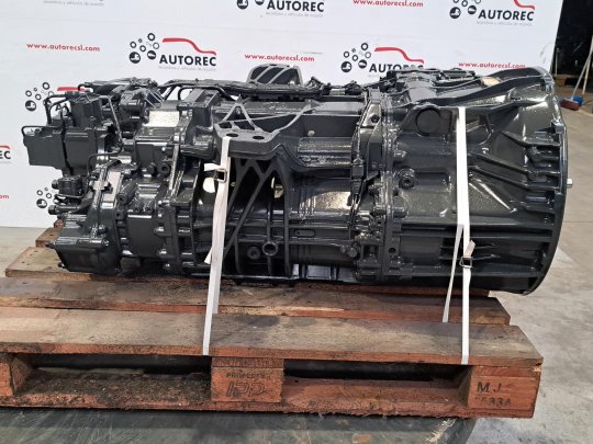 Caja cambios Mercedes Actros 1845  - 1