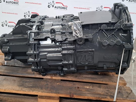 Caja cambios 16 AS 2601 ASTRONIC Iveco Stralis 440S48  - 1