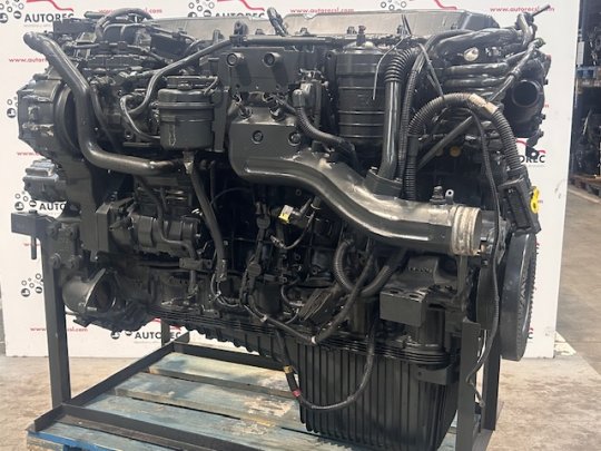 Moteur F3GFE611 D Iveco Stralis 440S46  - 1