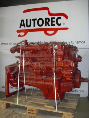 Moteur 8360.05 Iveco  - 1
