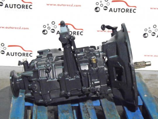 Caixa canvis S5-42 Nissan Atleon 80-14  - 1