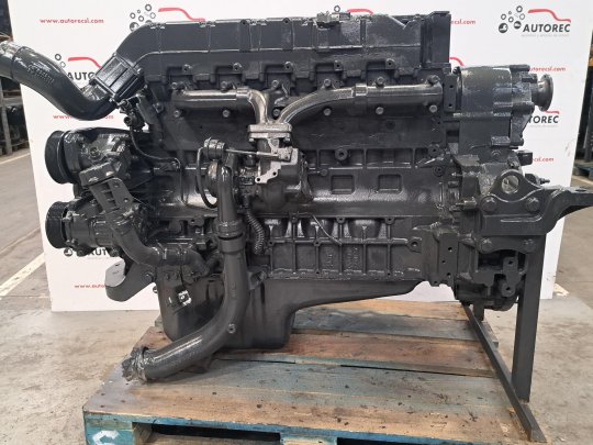 Motor DXI 7 Renault Premium 280  - 1