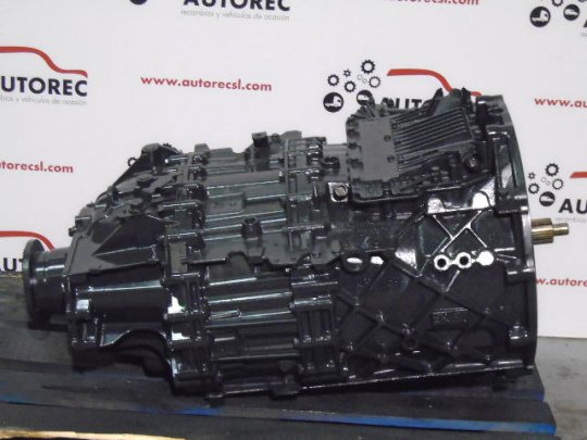 Caja cambios 16 AS 2631 TO IT Daf  - 1