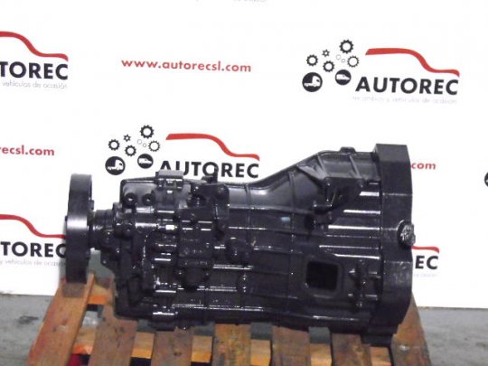 Caixa canvis 32131-9X50A Nissan Cabstar F24.25.35  - 1