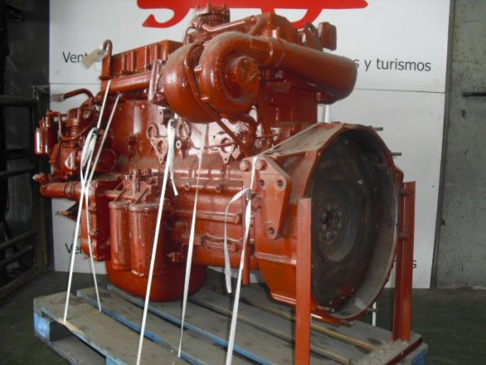 Moteur 8460.21 Iveco  - 1
