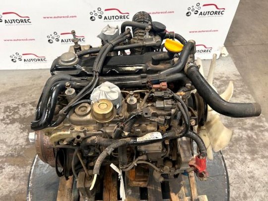 Moteur TD 27 B Nissan  - 1