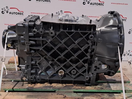 Caja cambios AT 2612 D Renault Magnum 520 dxi  - 1