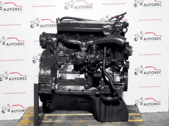 Moteur OM 904 LA Bucher  - 1