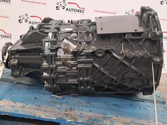 Caja cambios 12 AS 2130 TD Daf CF 440  - 1