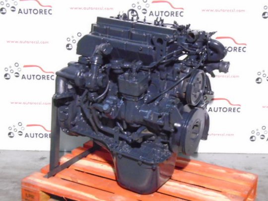 Engine  D 0834 LFL 03 Man L2000 8.185  - 1
