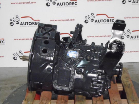 Caja cambios S5-42 Mercedes Atego 815  - 1