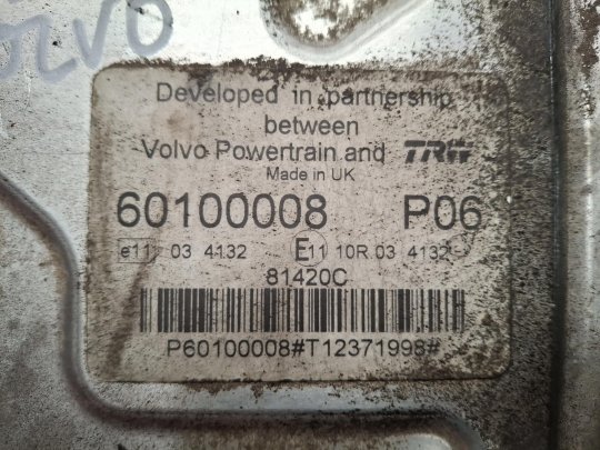 Centralita motor Volvo FL FL 240  - 1