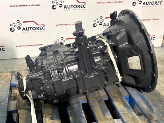 Caja cambios S5-42 Nissan Atleon 160.95  - 1