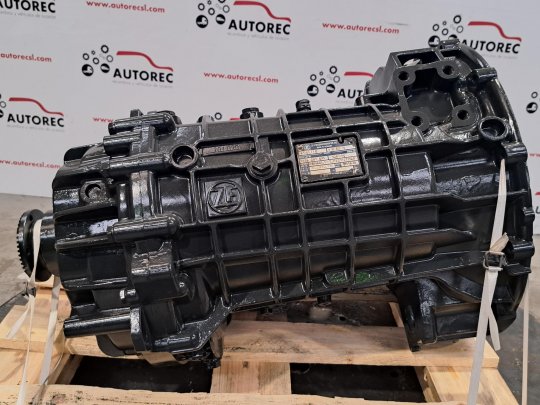 Caja cambios 6 AS 800 TO Renault Midlum 220 dxi  - 1
