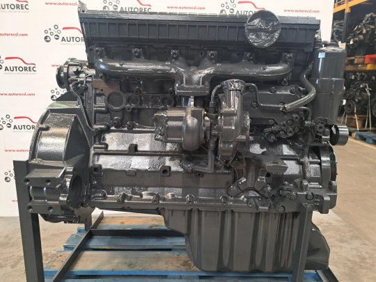 Motor OM 906 LA Mercedes Atego 1228  - 1