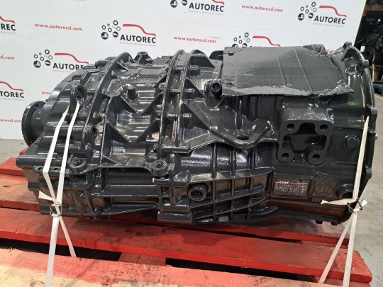 Caja cambios 12 AS 1210 TO Iveco Eurocargo 150E28  - 1