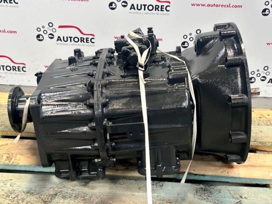 Caja cambios FSO 5206 BH Man LC 8.224  - 1