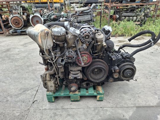Moteur D 2066 LUH41 Man Lions city  - 1