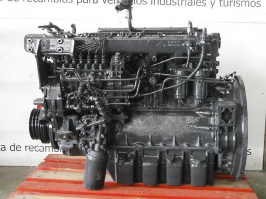 Moteur D 0826 LOH17 Man  - 1