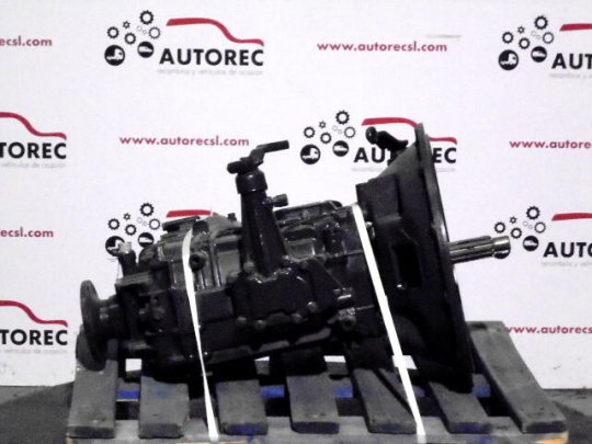Caja cambios S5-42 Nissan Atleon 160.95  - 1