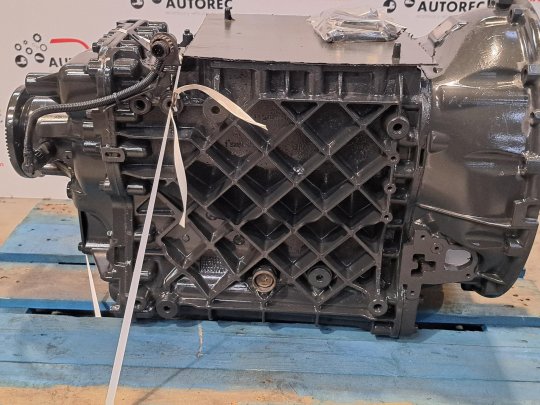Caja cambios AT 2412 D Renault Premium 380 DXI  - 1