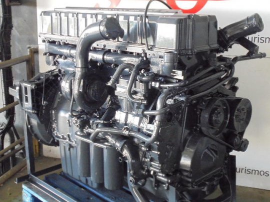 Moteur Renault Magnum 440 dxi    XXXX  - 1