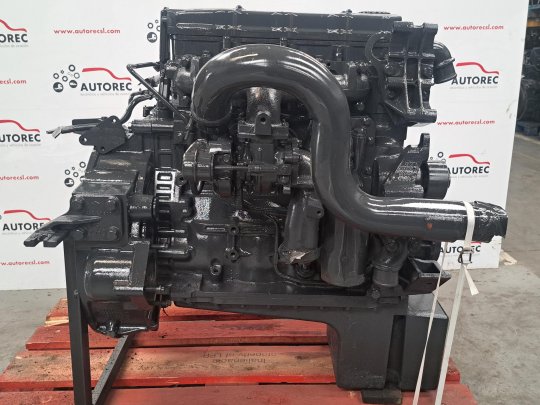 Motor ISBE 4 185 Nissan Atleon 80-14  - 1