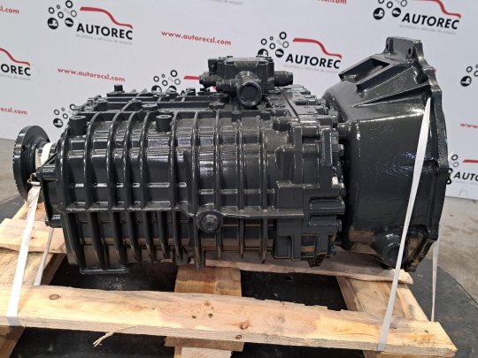 Boîte vitesse 6 S 850 Nissan Atleon 210  - 1