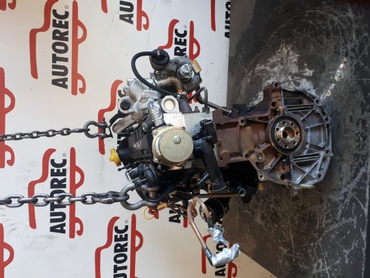 Moteur K9K702 Renault Kangoo 1,5D Dci  - 1
