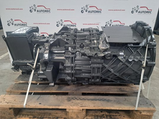 Caja cambios 12 AS 2331 TD IT Iveco Stralis 440S48  - 1