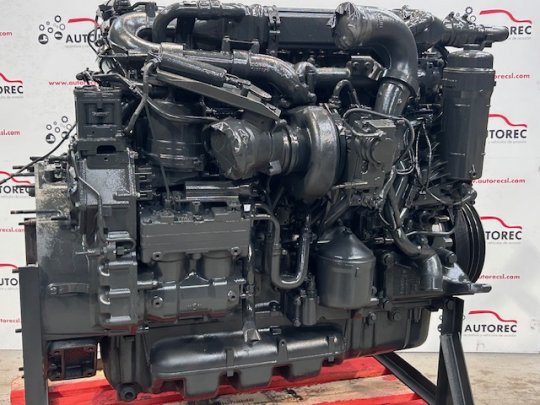 Motor DC 932 Scania 94B  - 1