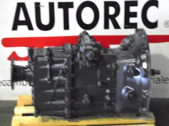 Caja cambios V 4106 B Volvo  - 1