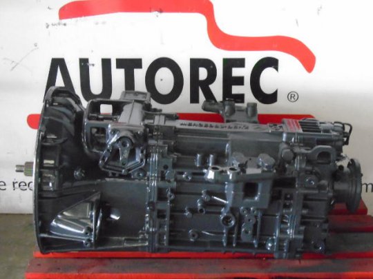 Caixa canvis G 221-9 Mercedes Actros 1836  - 1