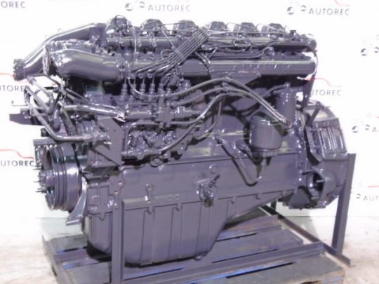 Moteur DC 9 01 Scania 94D 94D230  - 1