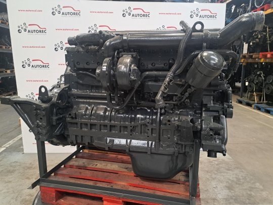 Moteur D 2876 LF 04 Man TGA 18.460  - 1