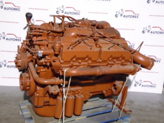 Moteur MIVS 083530 A Renault  - 1