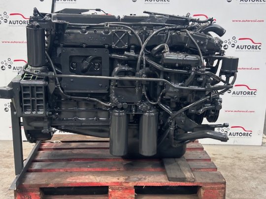 Moteur D 6 B Volvo FL6 FL611  - 1