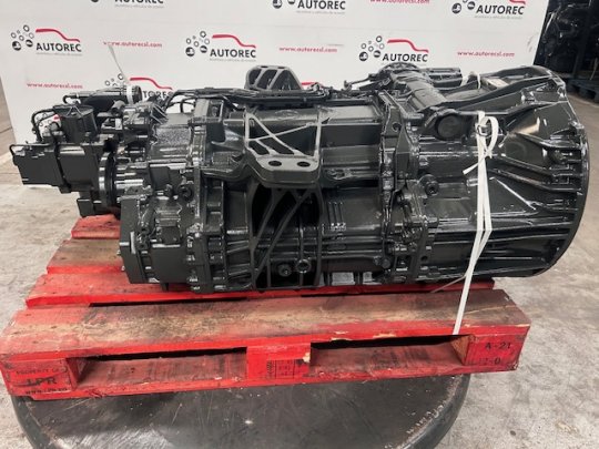 Caja cambios Mercedes Actros 1848  - 1