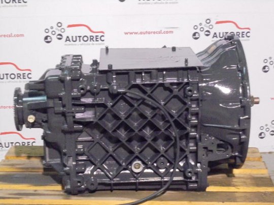 Caja cambios AT 2412 C Renault Magnum 460 dxi  - 1
