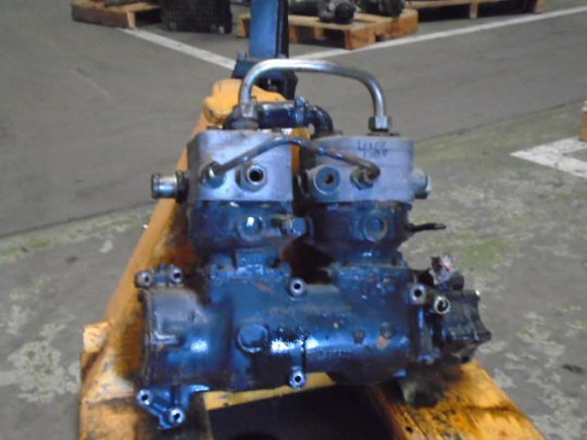 Compresor de aire Man TGA  - 1