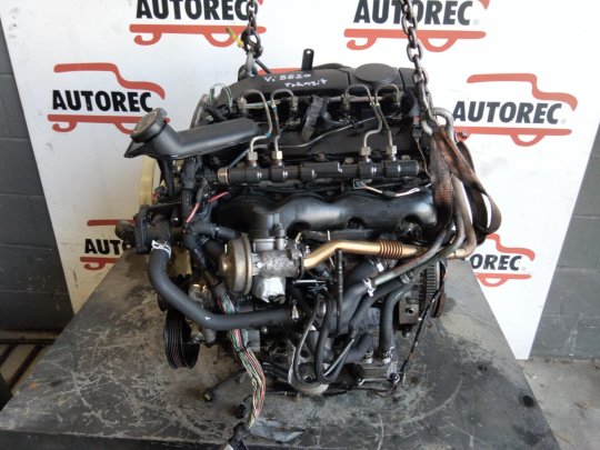 Motor H9FA Ford Transit 135T350  - 1
