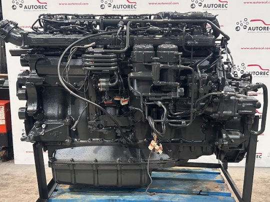 Moteur DC 13 147 Scania R R450  - 1