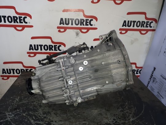 Caja cambios 6 S 400 OD Iveco Daily 65C18  - 1