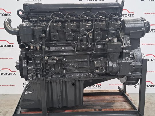 Motor OM 906 LA Mercedes Atego 1228  - 1