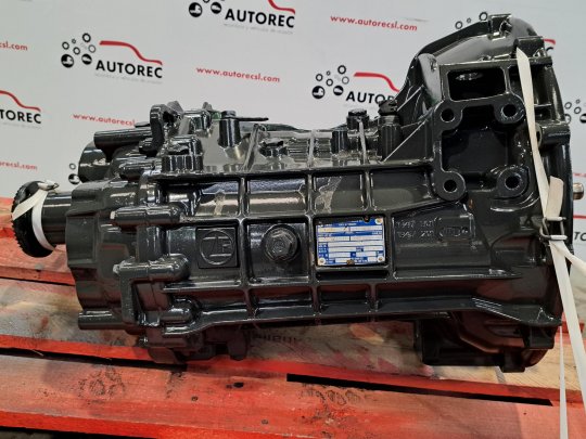 Gearbox 6 AS 700 TO Iveco Eurocargo 80E19  - 1