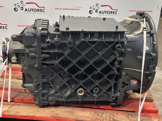 Caja cambios AT 2412 D Renault Premium 460 dxi  - 1